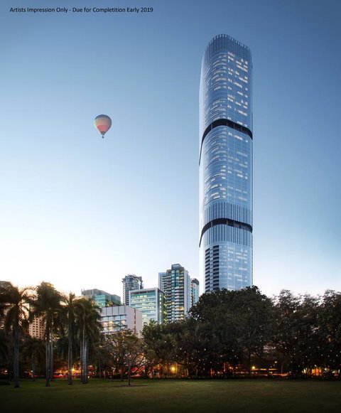 Brisbane Skytower By CLLIX - Accommodation ACT 0