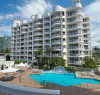 Broadbeach Holiday Apartments - Accommodation ACT