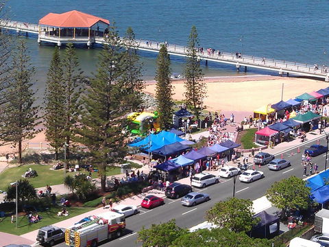 Proximity Waterfront Apartments - Accommodation ACT 41