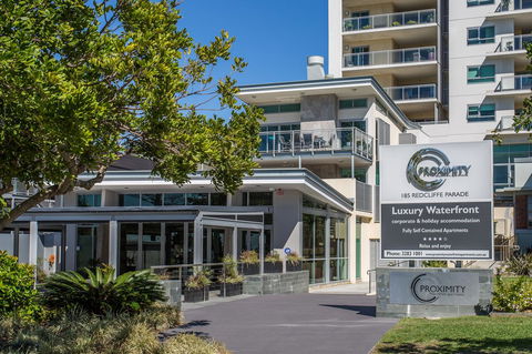 Proximity Waterfront Apartments - Accommodation ACT 30