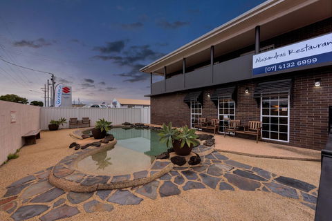 Takalvan Motel - Accommodation ACT 9