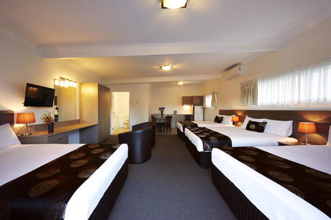 Takalvan Motel - Accommodation ACT 3