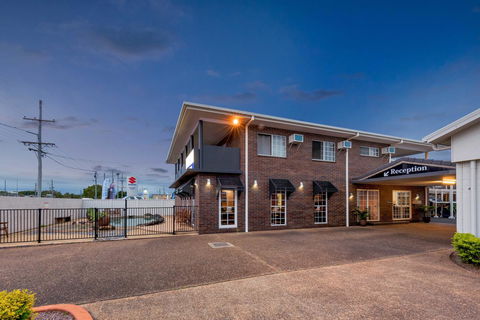 Takalvan Motel - Accommodation ACT 7