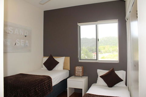 Beachside Apartment 17 - Accommodation ACT 3