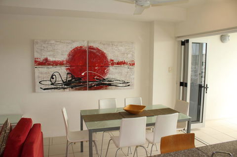 Beachside Apartment 17 - Accommodation ACT 9