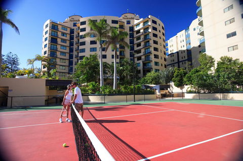 Peninsular Beachfront Resort - Accommodation ACT 38