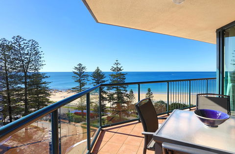 Peninsular Beachfront Resort - Accommodation ACT 18