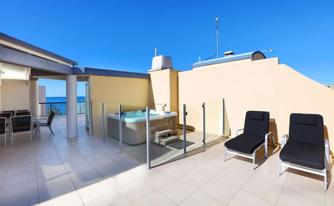 Peninsular Beachfront Resort - Accommodation ACT 28