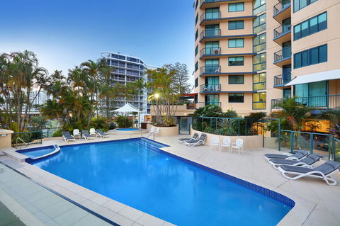 Peninsular Beachfront Resort - Accommodation ACT 30