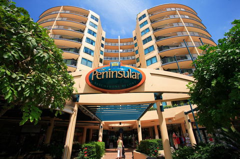 Peninsular Beachfront Resort - Accommodation ACT 35