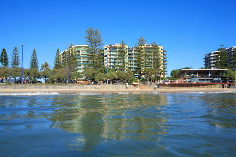Peninsular Beachfront Resort - Accommodation ACT 40