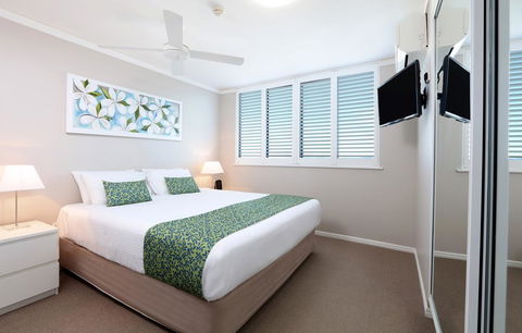 Peninsular Beachfront Resort - Accommodation ACT 26