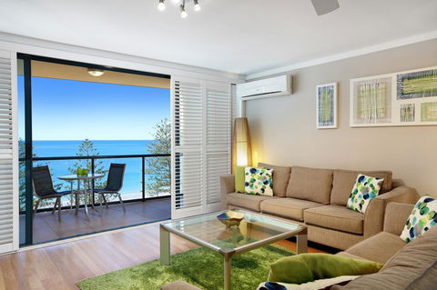 Peninsular Beachfront Resort - Accommodation ACT 1