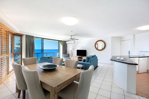 Peninsular Beachfront Resort - Accommodation ACT 15