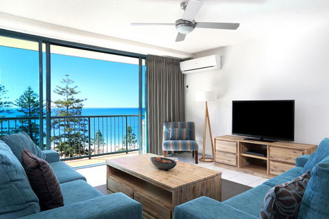 Peninsular Beachfront Resort - Accommodation ACT 3