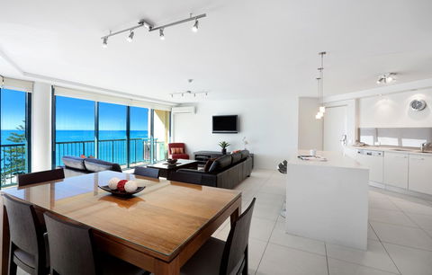 Peninsular Beachfront Resort - Accommodation ACT 7