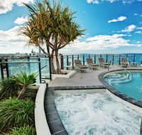 The Wave Resort - Accommodation ACT