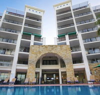 at Blue Horizon Resort Apartments - Accommodation ACT