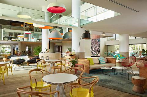 QT Gold Coast - Accommodation ACT 0