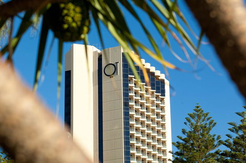 QT Gold Coast - Accommodation ACT 1