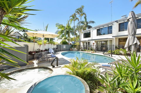 Noosa Place Resort - Accommodation ACT 14