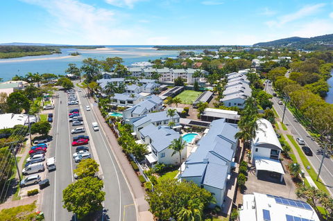 Noosa Place Resort - Accommodation ACT 0