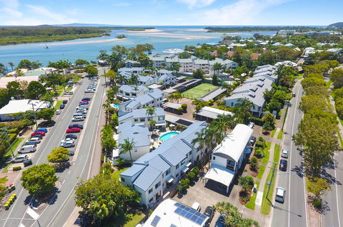 Noosa Place Resort - Accommodation ACT 26