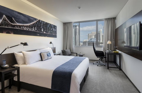 Hyatt Regency Brisbane - Accommodation ACT 9