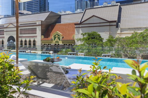 Hyatt Regency Brisbane - Accommodation ACT 6
