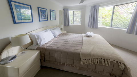 Le Beach Apartments - Accommodation ACT 9