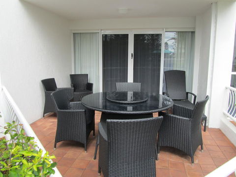 Le Beach Apartments - Accommodation ACT 18
