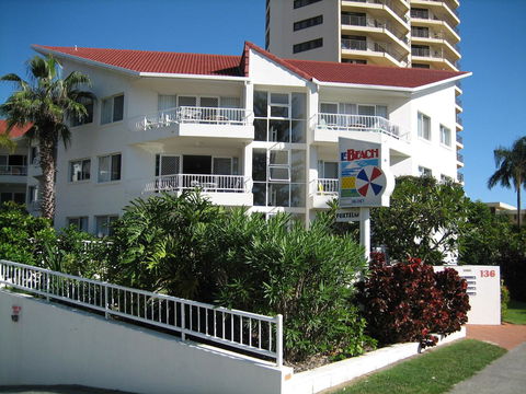 Le Beach Apartments - Accommodation ACT 11