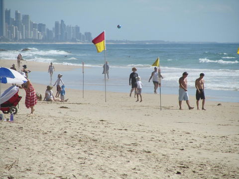 Le Beach Apartments - Accommodation ACT 21