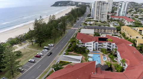 Le Beach Apartments - Accommodation ACT 5