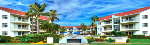 Le Beach Apartments - Accommodation ACT 2