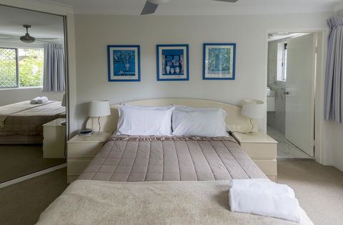 Le Beach Apartments - Accommodation ACT 7