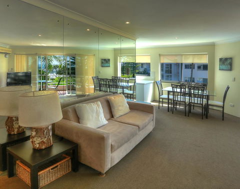 Le Beach Apartments - Accommodation ACT 4