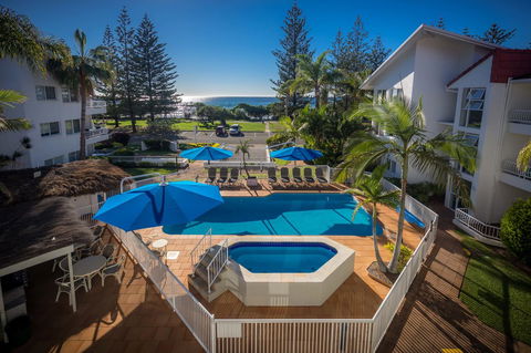 Le Beach Apartments - Accommodation ACT 0