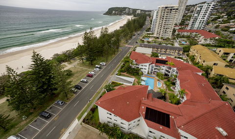 Le Beach Apartments - Accommodation ACT 3