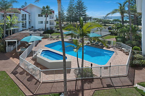 Le Beach Apartments - Accommodation ACT 1