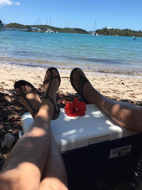 Montipora Unit 3 - In The Heart Of Airlie, Wi-fi And Netflix - Accommodation ACT 16