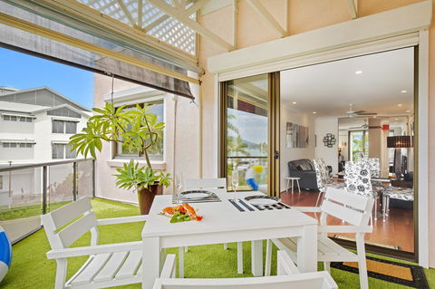 Montipora Unit 3 - In The Heart Of Airlie, Wi-fi And Netflix - Accommodation ACT 1