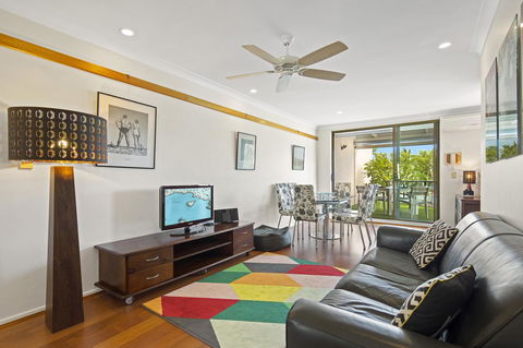 Montipora Unit 3 - In The Heart Of Airlie, Wi-fi And Netflix - Accommodation ACT 3