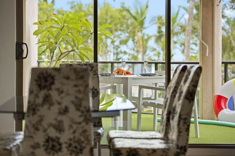 Montipora Unit 3 - In The Heart Of Airlie, Wi-fi And Netflix - Accommodation ACT 2