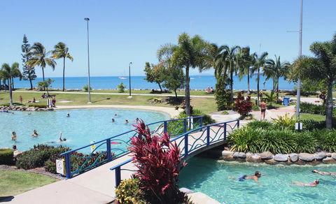 Montipora Unit 3 - In The Heart Of Airlie, Wi-fi And Netflix - Accommodation ACT 14