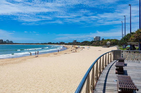 Sunset Retreat Mooloolaba - Accommodation ACT 43
