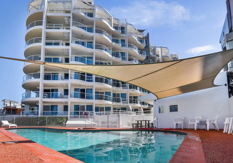 Regency On The Beach - Accommodation ACT 2