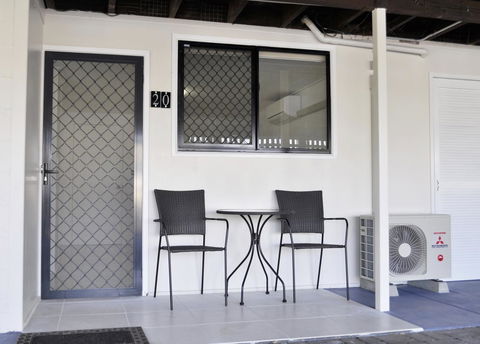 Alexandra Park Motor Inn - Accommodation ACT 11