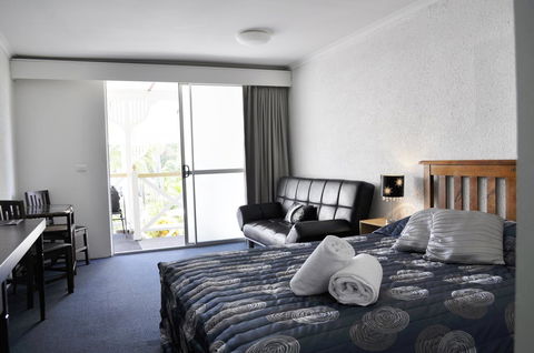 Alexandra Park Motor Inn - Accommodation ACT 41