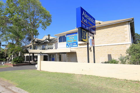 Alexandra Park Motor Inn - Accommodation ACT 17